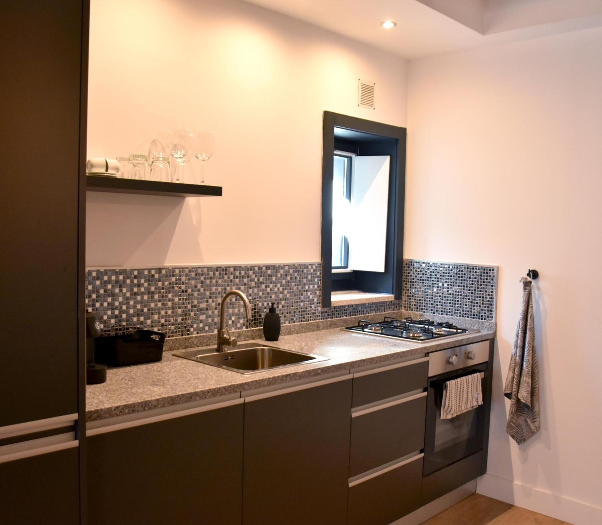 A Muralha Apartament *